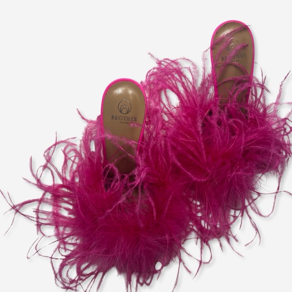 Brother Vellies Palms Pump - Picture 6 of 6